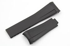 Cinturino silicone nero usato  Chivasso