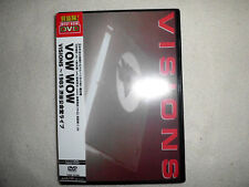 VOW WOW Visions (1985) 2006 JAPAN DVD Kyoji Yamamoto HEAVY MINT, RARE !!! na sprzedaż  PL