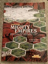 Warhammer mighty empires for sale  WELLINGBOROUGH