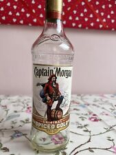 Empty captain morgan for sale  PORTSMOUTH
