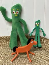 Gumby pokey bendable for sale  Hurricane