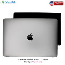 Apple MacBook Pro A1989 LCD Screen Display Replacement 13" Space Gray for sale  Shipping to South Africa