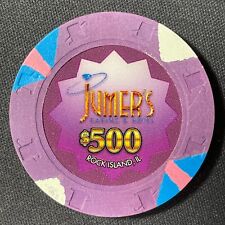 Jumer illinois 500 for sale  Laguna Niguel