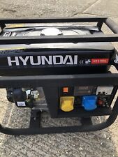 Hyundai 3100l generator for sale  SUDBURY
