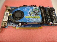 Usado, XFX GeForce 6800GT 256 MB DDR3 DOBLE TV DVI, tarjeta de gráficos PCIE PV-T40A-UDF3 VA.1 segunda mano  Embacar hacia Argentina