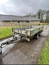 Ifor williams tt126 for sale  COLNE