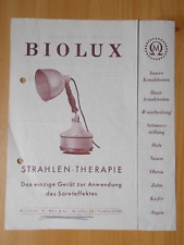 biolux gebraucht kaufen  Pettstadt