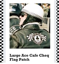 Ace cafe flag for sale  Shipping to Ireland