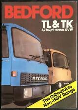 Bedford trucks commercial for sale  LEICESTER