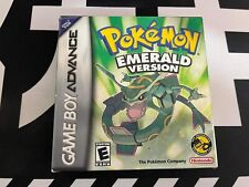 Pokemon emerald version for sale  Brawley