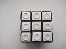 Rompecabezas vintage cubo de rubik URSS original 1980, para personas con visión limitada segunda mano  Embacar hacia Argentina