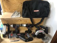 Craftsman 19.2 cordless for sale  Andover