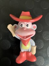 Vintage Dora The Explora ‘Boots’ The Monkey Rare Figure In Cowboy Hat 2003 for sale  Shipping to South Africa