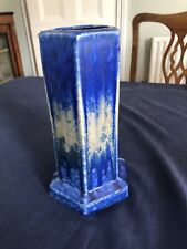Ruskin pottery vase for sale  BROADSTAIRS