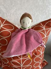 Steiff pink fairy for sale  DERBY