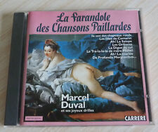 Farandole chansons paillardes d'occasion  Charbonnières-les-Varennes