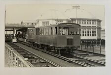 Railway locomotive photograph for sale  RYDE