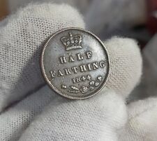 Victorian 1844 half for sale  BELPER