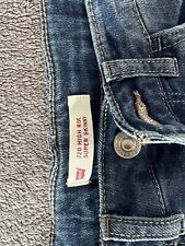 Hose jeans levis gebraucht kaufen  Wuppertal