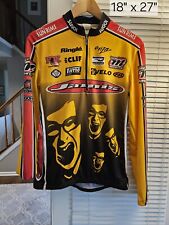 Cycling jersey jamis for sale  West Bloomfield