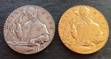Lot médailles bronze d'occasion  Plémet