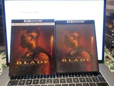 Usado, Blade (Ultra HD +blu ray 1998) Com CAPA RARA BOA!!! comprar usado  Enviando para Brazil