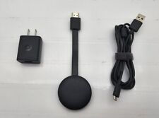 Reproductor multimedia de transmisión de segunda generación Google Chromecast - NC2-6A5 segunda mano  Embacar hacia Mexico