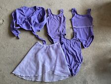 skirted leotard for sale  EXETER