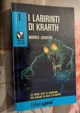 Labirinti krarth n.1 usato  Italia