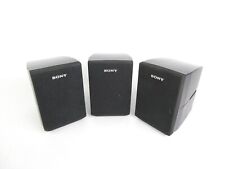 Three surround sound for sale  Shipping to Ireland