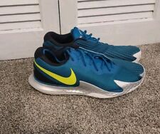 Nike Court Zoom Vapor Cage 4 Rafa Bright Spruce Atomic Green 2021 Men's Size 11 for sale  Shipping to South Africa