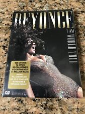 I Am World Tour By Beyoncé (DVD + CD AINDA LACRADO) DIGIPACK., usado comprar usado  Enviando para Brazil