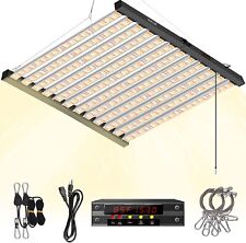 Usado, Luz de crecimiento LED SZHLUX 800W con temporizador y control de temperatura luz solar de espectro completo segunda mano  Embacar hacia Mexico