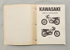 Kawasaki 500 h1a d'occasion  France