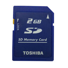 Toshiba 2gb memory d'occasion  Expédié en Belgium
