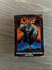 Rage werewolf trading for sale  Rogers