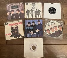 Collection beatles 7 for sale  RAYLEIGH
