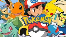 Serie de anime completa de Pokémon temporadas 1-25 (episodios 1-1227 + 24 películas + extra), usado segunda mano  Embacar hacia Mexico