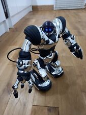 Wowwee robosapien silver for sale  SWANAGE