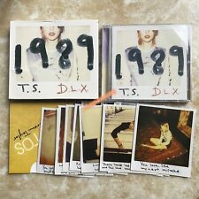 Taylor Swift: 1989 With 13 Polaroids Deluxe Edition Album [Nowa płyta] zapieczętowany na sprzedaż  Wysyłka do Poland