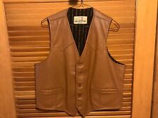Custom coat leather for sale  Springfield