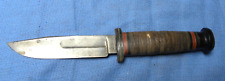 vintage fighting knife for sale  Forks
