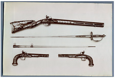 Vieux fusils vintage d'occasion  Paris IX