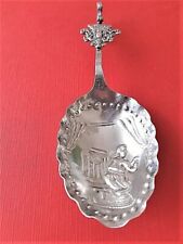 Spoon silver hallmarks d'occasion  Paris XVII