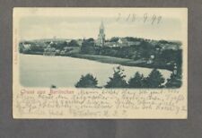 Postcard berlinchen barlinek for sale  Shipping to Ireland