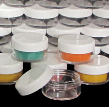 Plastic cosmetic jars for sale  Spring