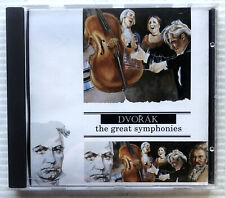 Dvorak the Great Symphonies (CD, 1993) COMO NOVO! comprar usado  Enviando para Brazil