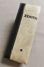 Zenith vintage chronograph usato  San Giorgio A Cremano