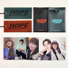 BTS J-HOPE ""HOPE ON THE STREET VOL.1"" WEVERSE TIENDA OFICIAL POB, EARLY BIRD segunda mano  Embacar hacia Argentina