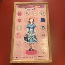 Magnetic girl dress for sale  Redkey